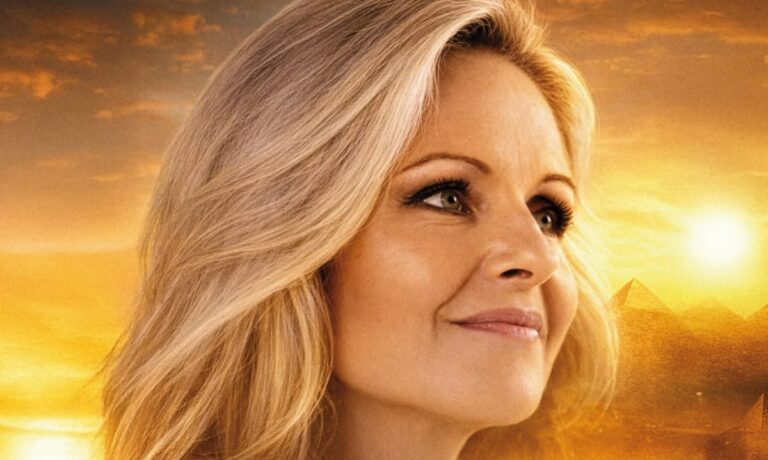 SINGLE-TIPP! Nicole Conring läutet mit neuem Song „Der Fluch der Nofretete“ den Frühling ein!