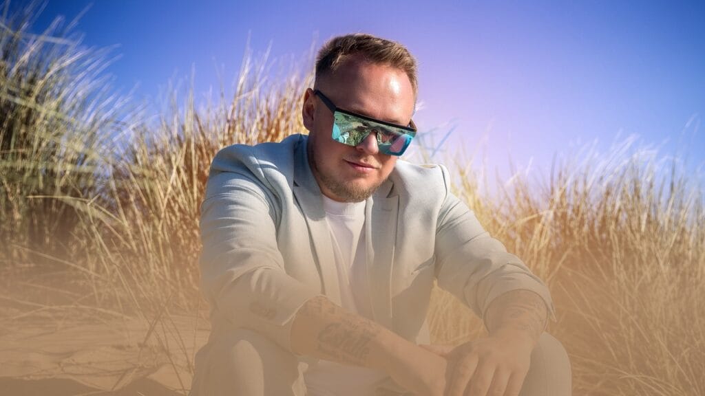 Single-Tipp: Noel Terhorst schließt Song-Trilogie mit dem Titel "Verliebt sein" ab