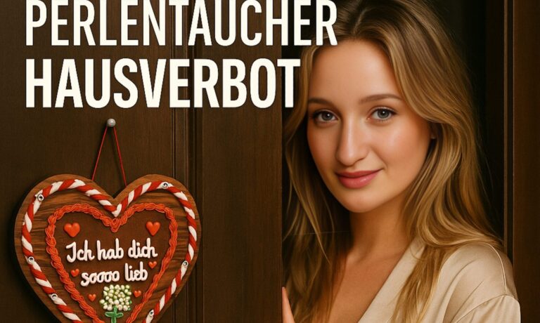 SINGLE-TIPP: Perlentaucher mit neuem Song „Hausverbot“!