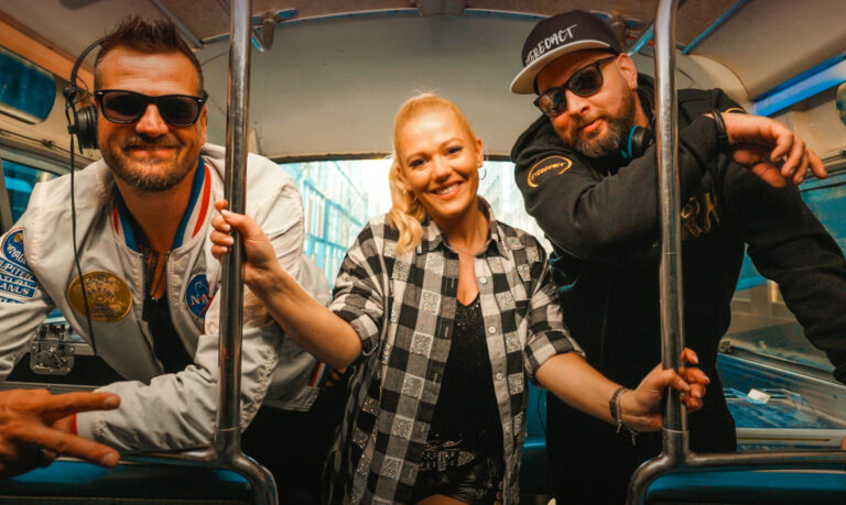 SINGLE-TIPP! Stereoact & Lena Marie Engel – „Wir feiern“ ist ein waschechter Song zum Aufdrehen!