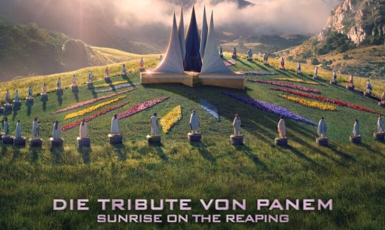 „Die Tribute von Panem – Sunrise on the Reaping“ startet im November im Kino! Erster Trailer ist da!