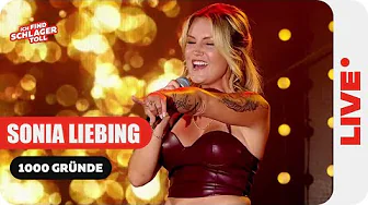 Sonia Liebing – 1000 Gründe (Schlagerliebe Live 2025) Sonia Liebing – 1000 Gründe (Schlagerliebe Live 2025)