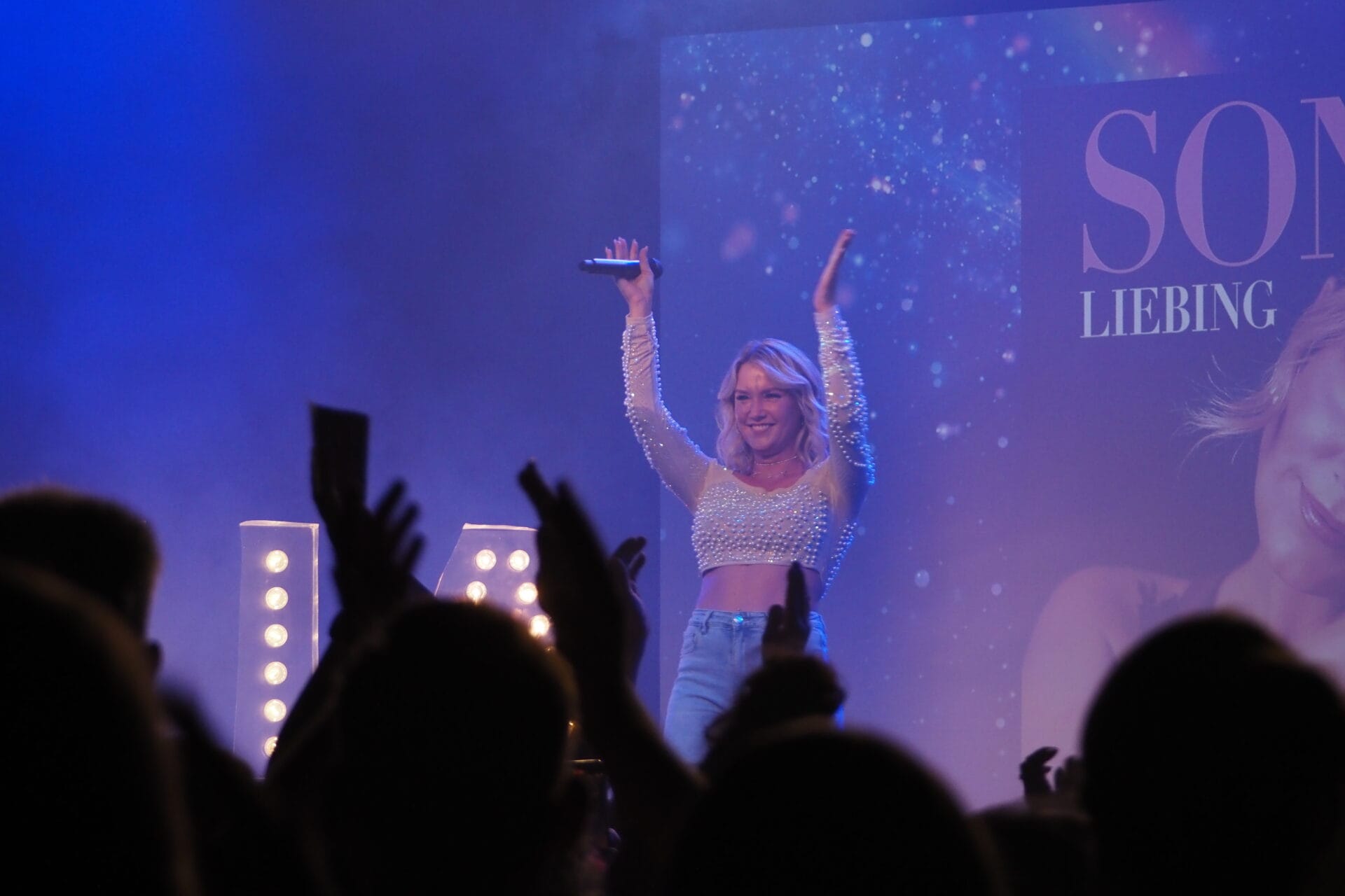 Sonia Liebing: Die schönsten Fotos der Release- und Geburtstagsparty in Köln