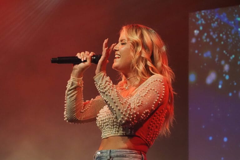 Sonia Liebing krönt ihr Jahr mit Auftritt in der „Giovanni Zarrella Show“ und verspricht „geile Bühnenperformance“!