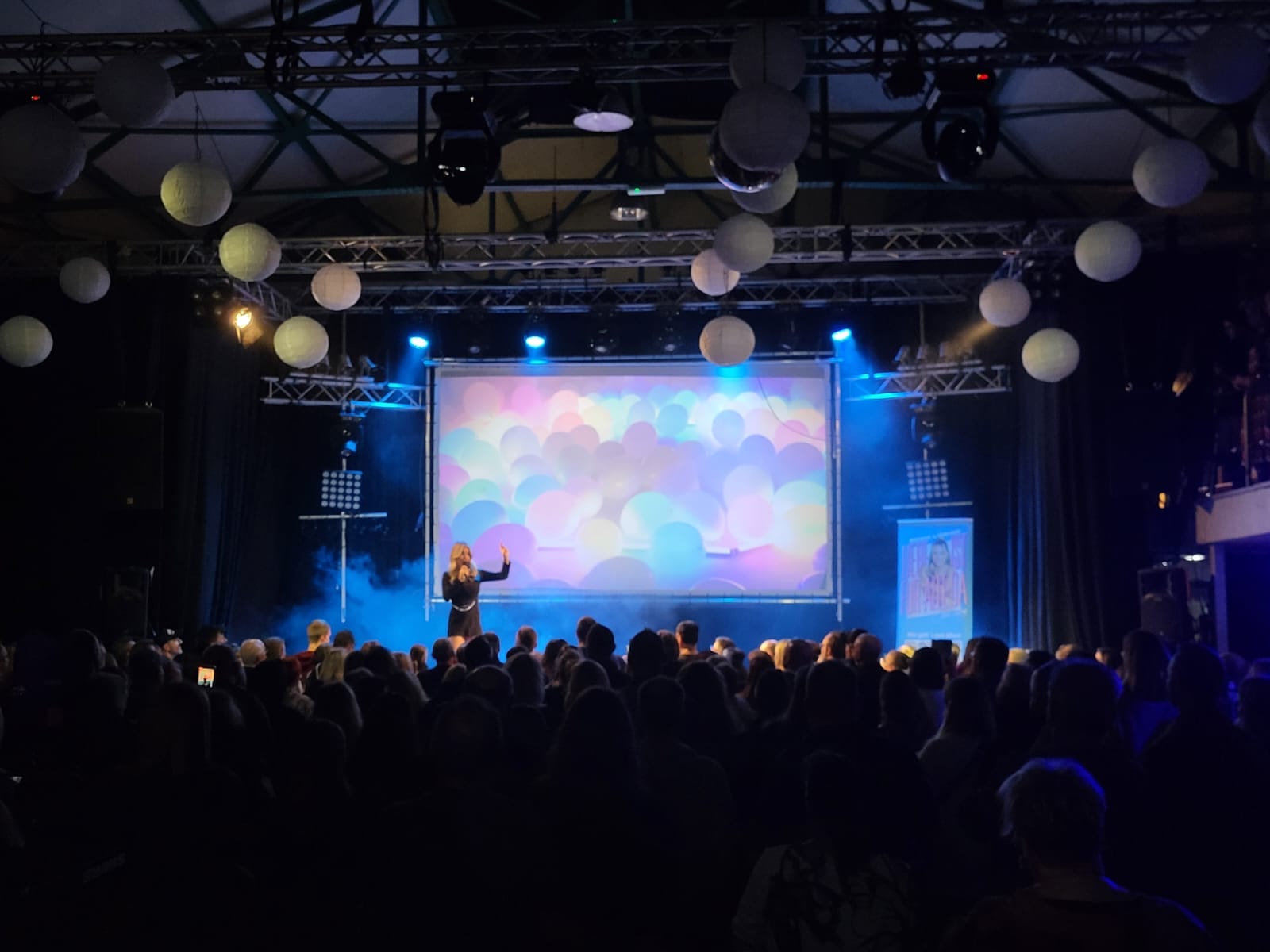 Sonia Liebing: Die schönsten Fotos vom Release-Konzert zu "Liebe ist für alle da"
