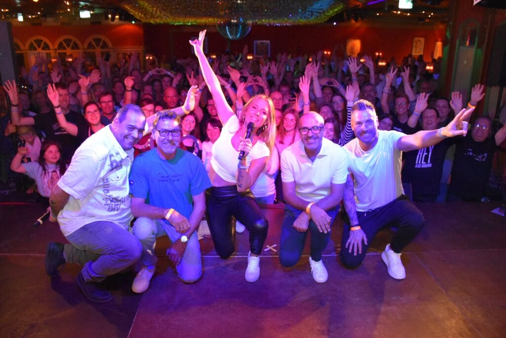 Sonia Liebing: Die schönsten Fotos von ihrem Fankonzert 2024