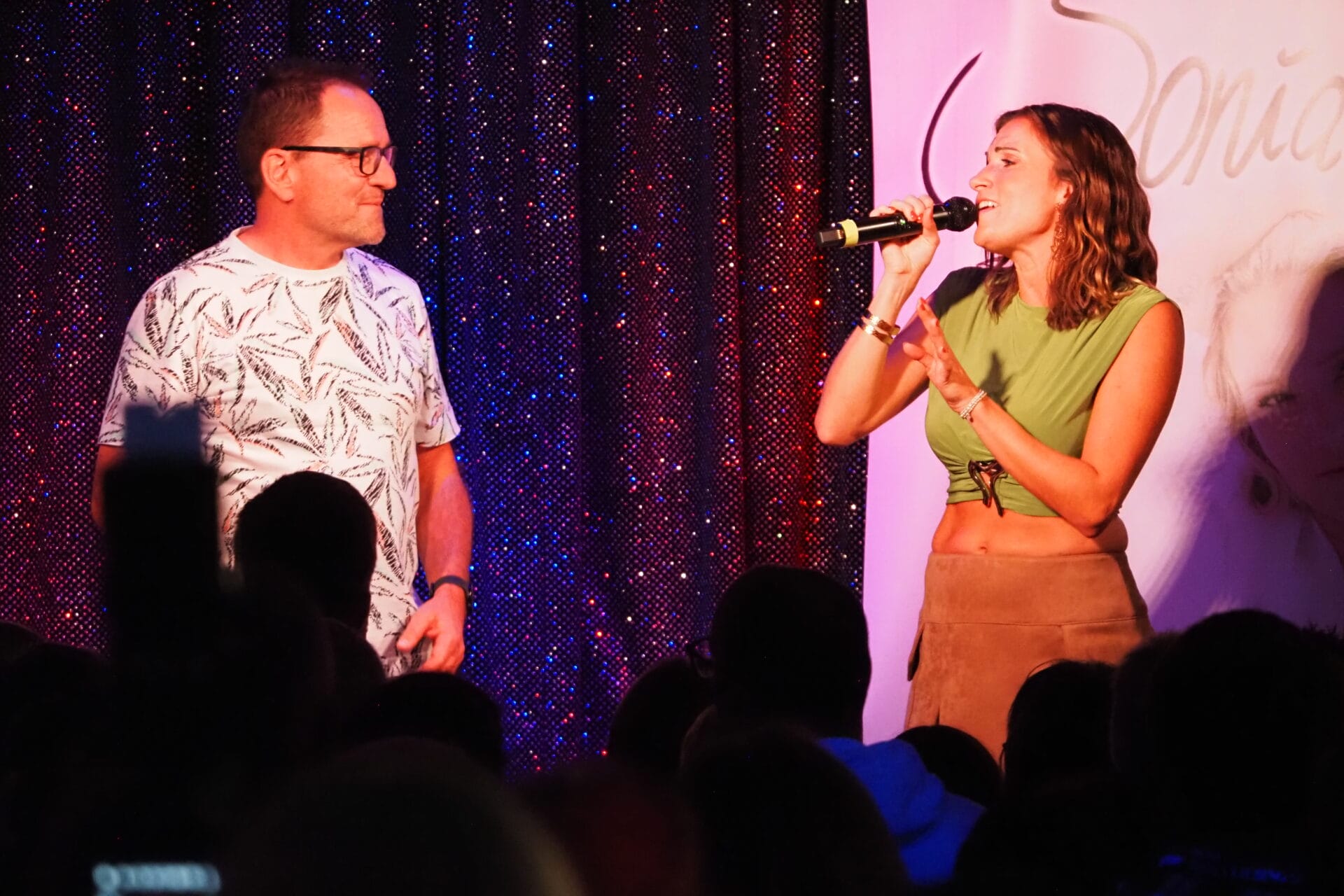 Sonia Liebing Fankonzert 2025: Die schönsten Fotos von allen Stars