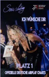 Sonia Liebing nicht zu stoppen - zum vierten Mal auf Platz 1! » Sonia Liebing