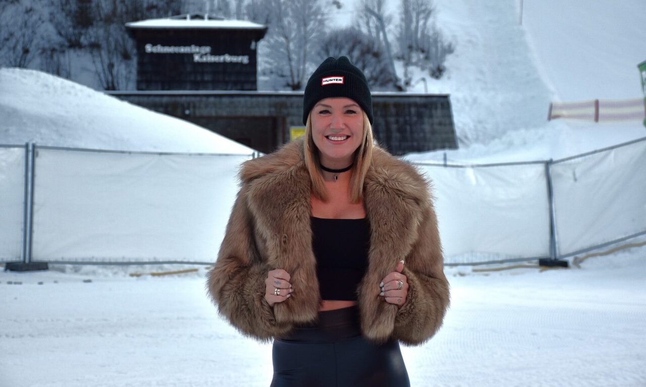 Sonia Liebing verrät exklusiv: Mit DIESEM Produzenten arbeitet sie jetzt an neuen Songs!