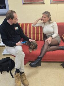 Sonia Liebing verrät ihre Weihnachtstraditionen und was bei ihr einfach nicht fehlen darf » Sonia Liebing