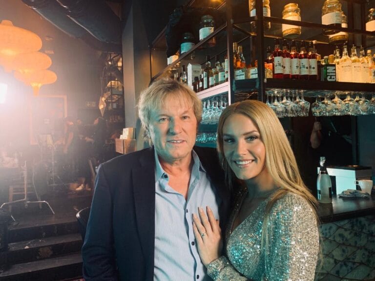 Sonia Liebing verrät, wie es zum Duett mit Bernhard Brink kam und wie der Videodreh war