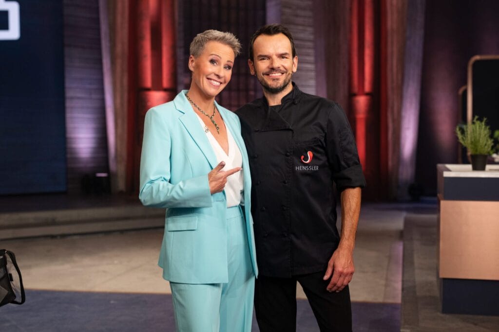 Sonja Zietlow im Interview über “Hensslers Dreamteam”: DAS reizt sie an ihrem neuen Moderationsjob