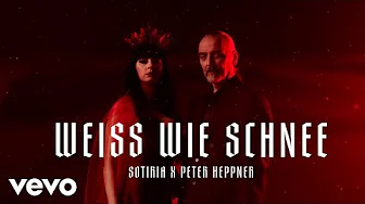 Sotiria & Peter Heppner - Weiß wie Schnee (Offizielles Musikvideo) » Dschungelcamp Sotiria & Peter Heppner - Weiß wie Schnee (Offizielles Musikvideo)
