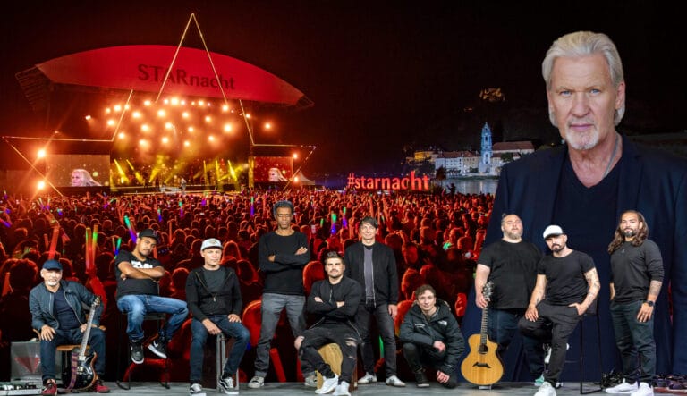 "STARnacht" 2025: Vorverkauf für alle drei Termine gestartet! Hier mehr dazu!