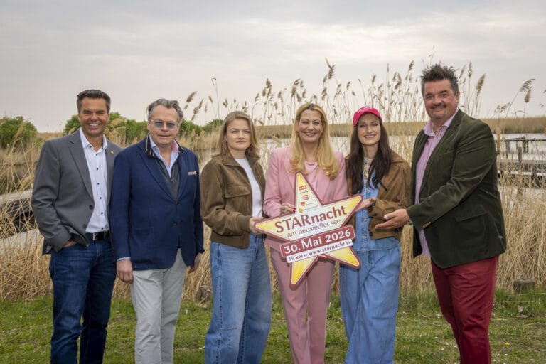 „STARnacht am Neusiedler See“ 2026: Weitere Gäste jetzt offiziell – und auch der Sendetermin ist jetzt bestätigt!