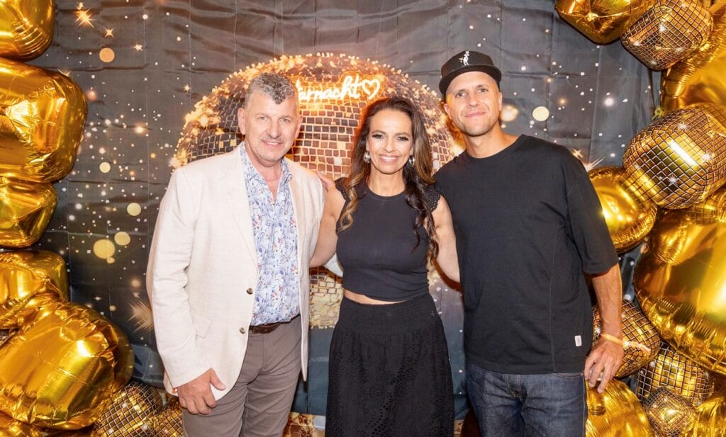 "STARnacht am Neusiedler See": SO war die Seitenblicke-Party vor der Live-Show!