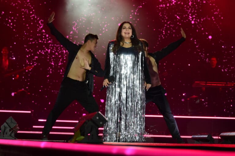 Marianne Rosenberg: Konzert in Leipzig und Berlin verschoben! Marianne Rosenberg: Konzert in Leipzig und Berlin verschoben!