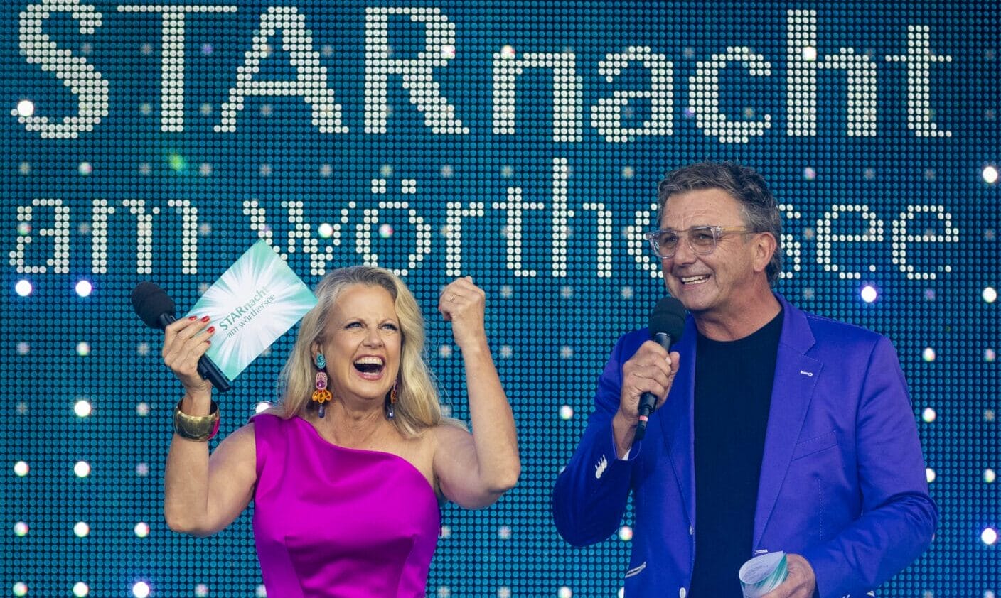 Starnacht Am Wörthersee 2025