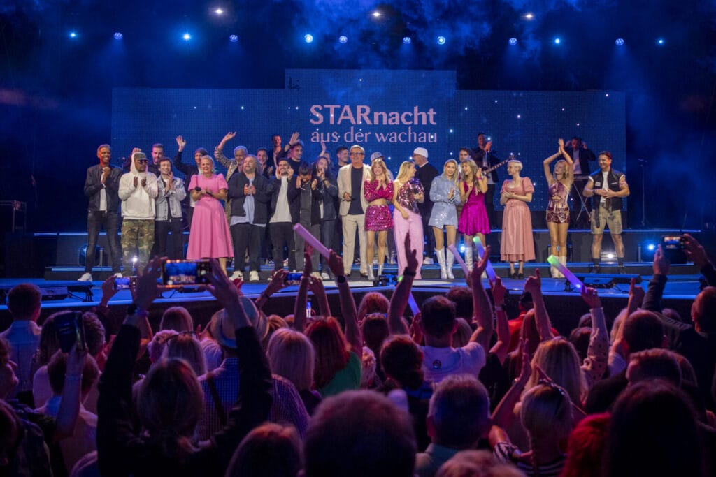 Starnacht Aus Der Wachau 2025