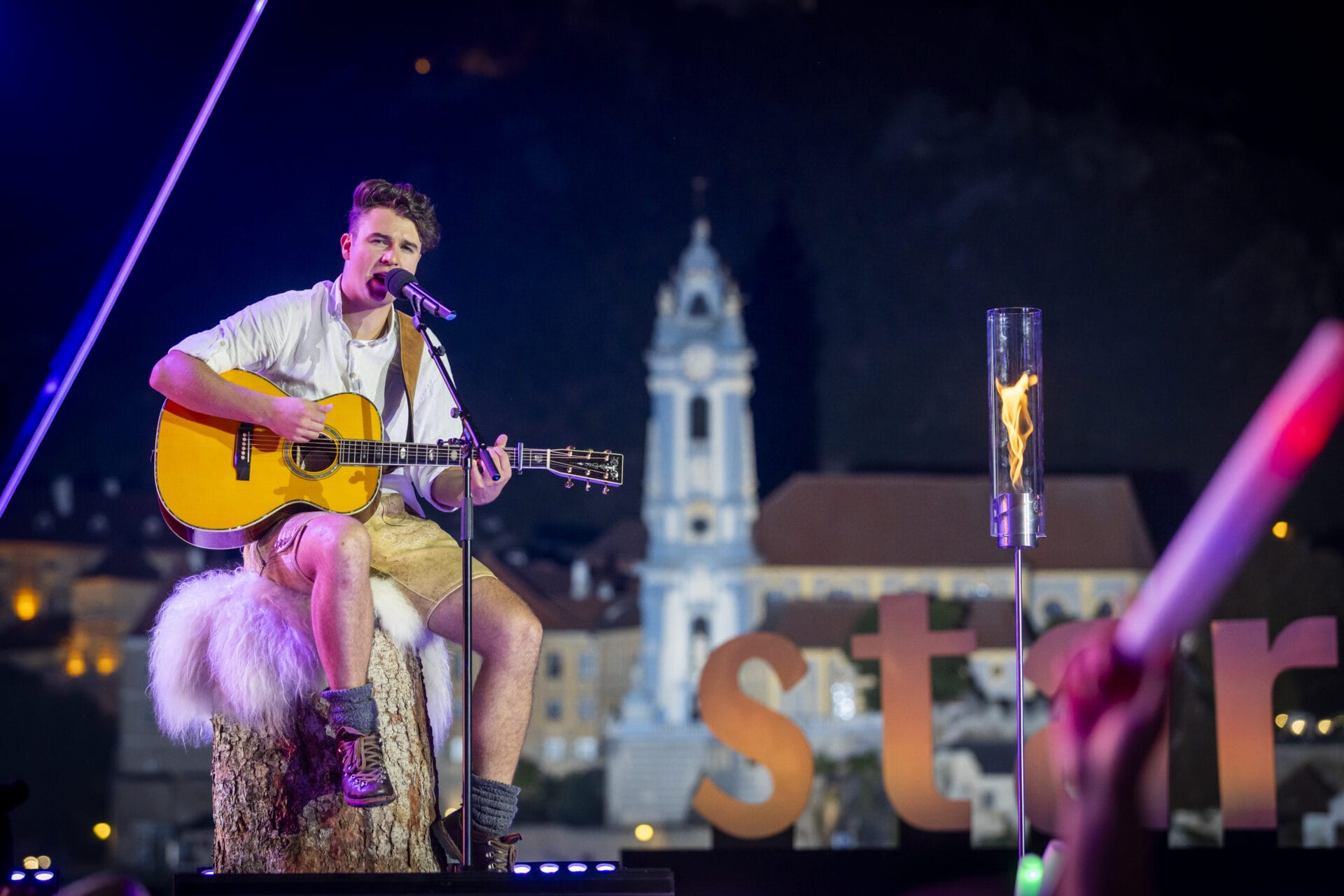 "STARnacht aus der Wachau" 2025: Die schönsten Fotos