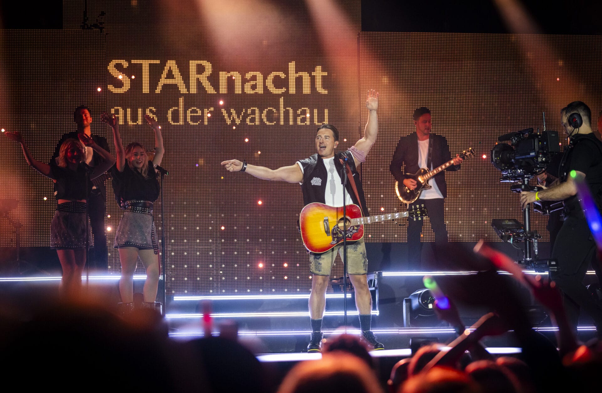 "STARnacht aus der Wachau" 2025: Die schönsten Fotos
