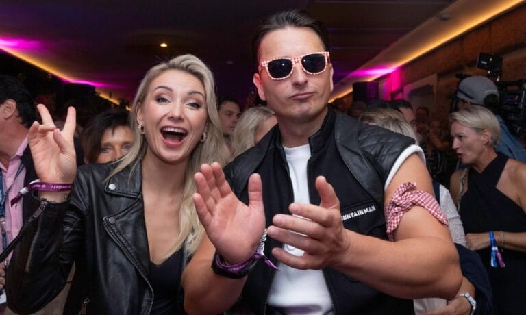 "STARnacht aus der Wachau" 2025: SO war die Seitenblicke-Party vor der Live-Show!