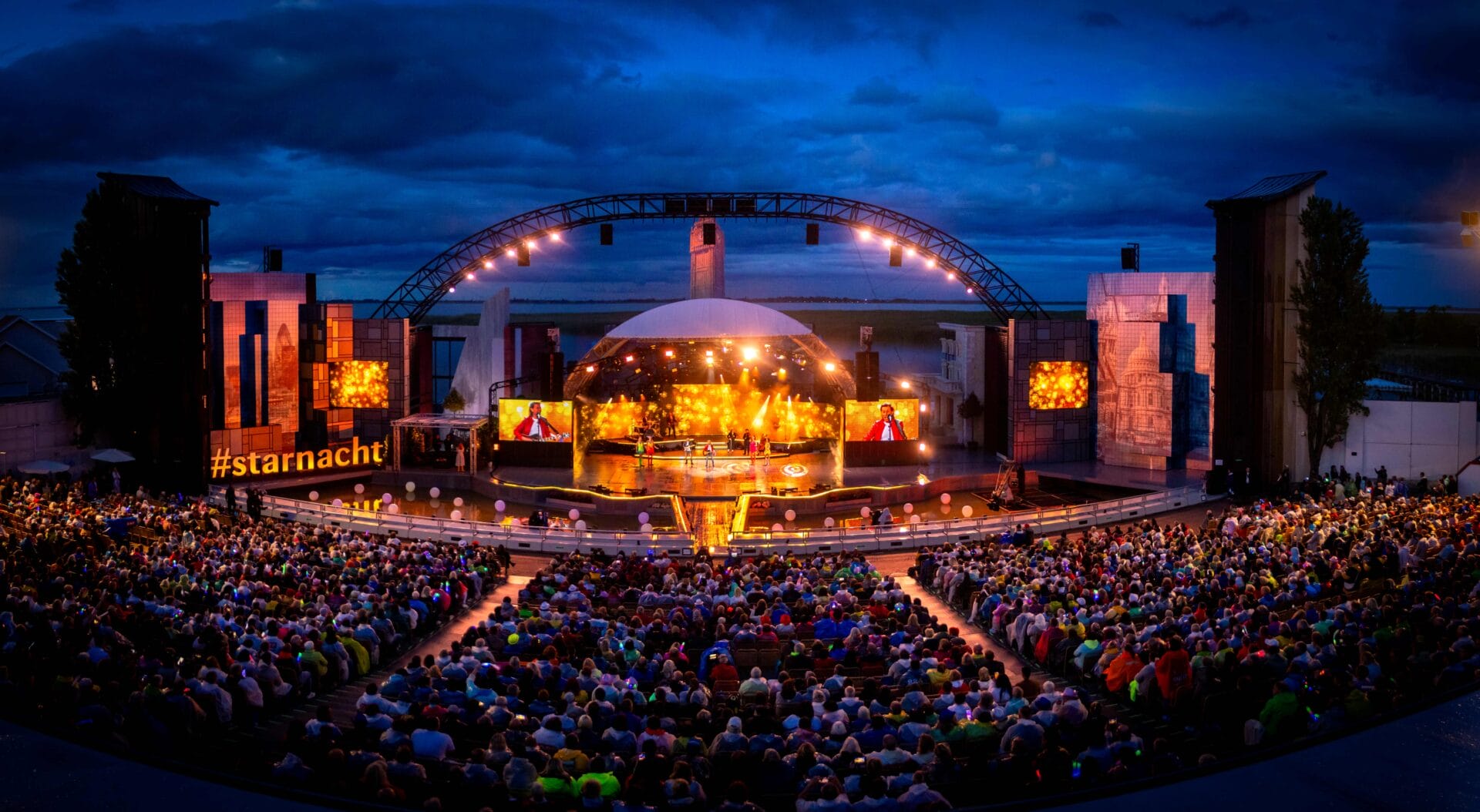 Starnacht Panorama Copyright Krivograd Ipmedia