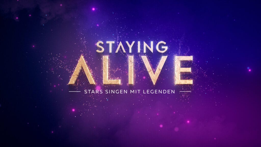 "Staying Alive": Spannendes neues Musikformat mit Samu Haber, den No Angels uvm. "Staying Alive": Spannendes neues Musikformat mit Samu Haber, den No Angels uvm.
