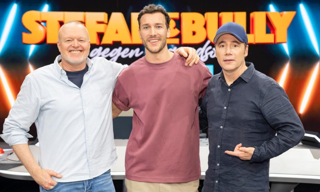 "Stefan & Bully gegen irgendson Schnulli": Gewinner - ER konnte sich den Sieg sichern! » Charlien "Stefan & Bully gegen irgendson Schnulli": Gewinner - ER konnte sich den Sieg sichern!