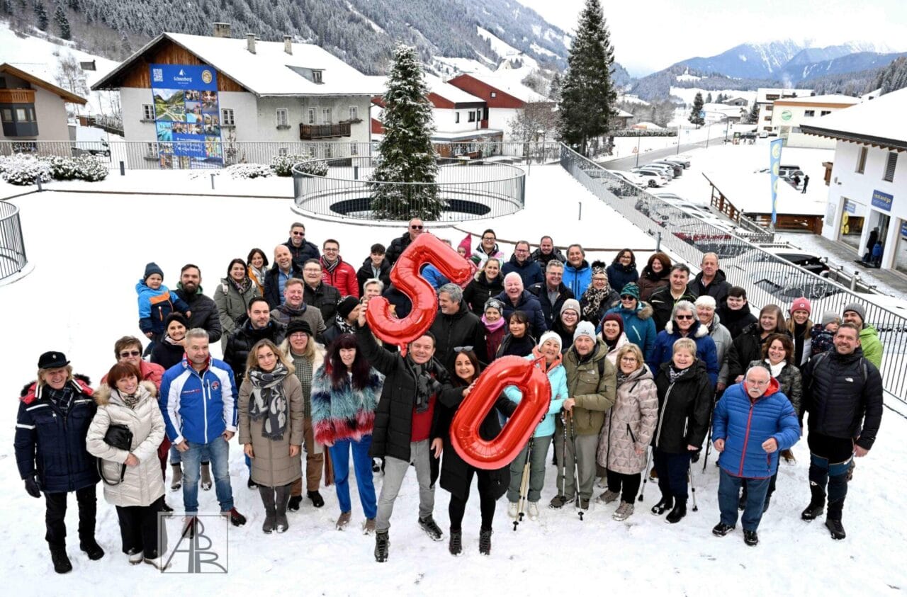 Stefan Mross: Fotos von seiner Geburtstagsreise mit Familie, Freunden und Fans