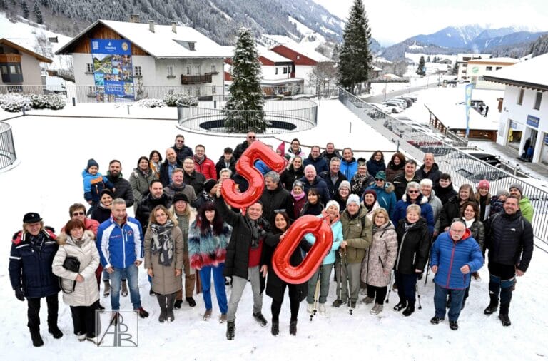 Stefan Mross: Fotos von seiner Geburtstagsreise mit Familie, Freunden und Fans