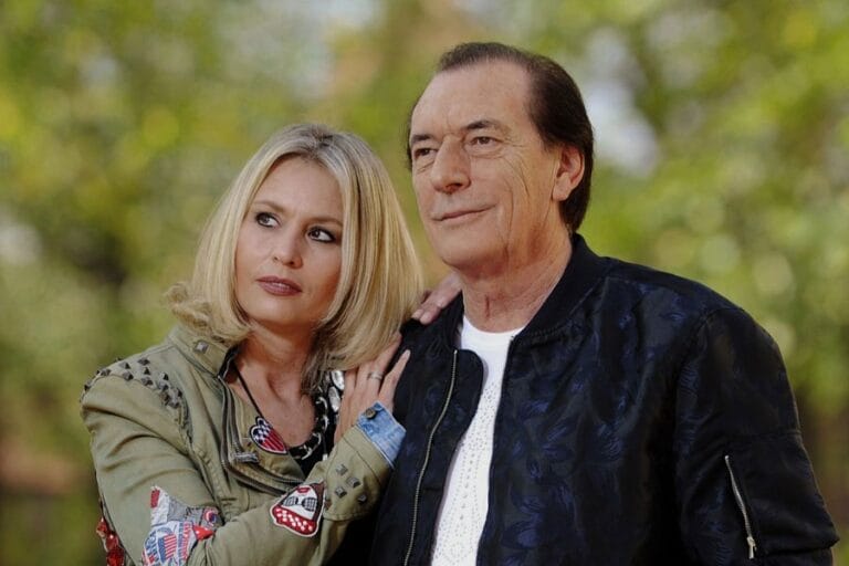 Stefan Zauner über die Zusammenarbeit mit seiner Frau Petra Manuela: SO sehr harmoniert das Paar auch musikalisch! Stefan Zauner über die Zusammenarbeit mit seiner Frau Petra Manuela: SO sehr harmoniert das Paar auch musikalisch!