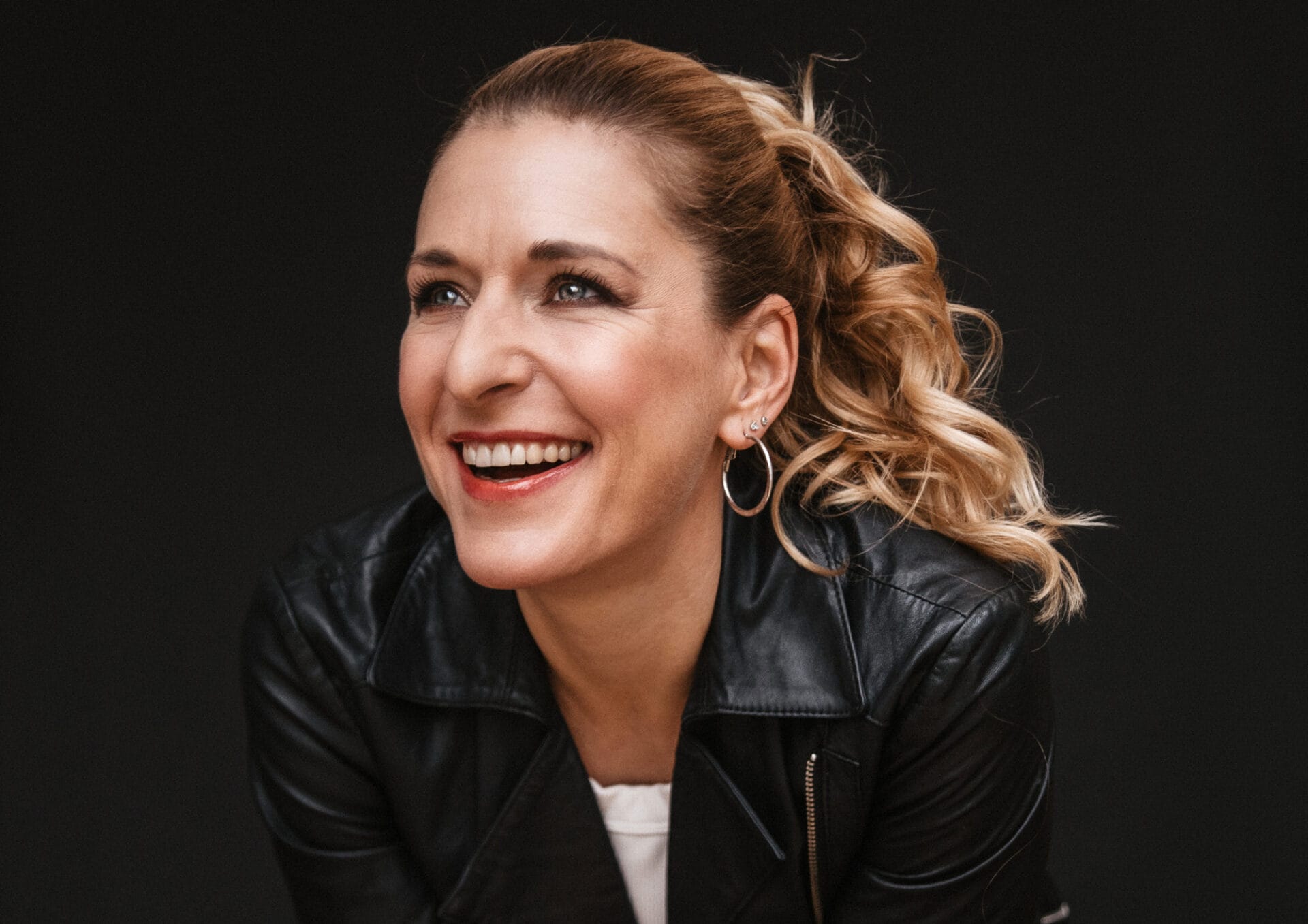 Stefanie Hertel: Auf ihrem Album "Noch einmal" erinnert sie auch an ihren Vater Eberhard Hertel