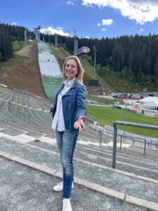 Stefanie Hertel deutet Überraschungen für ihr Jubiläumskonzert an - und verrät mehr zum Event in ihrer Heimat! » Stefanie Hertel Img 9176