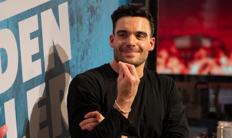 Stefano über seinen Bruder Giovanni Zarrella: "Es war immer eine Motivation"