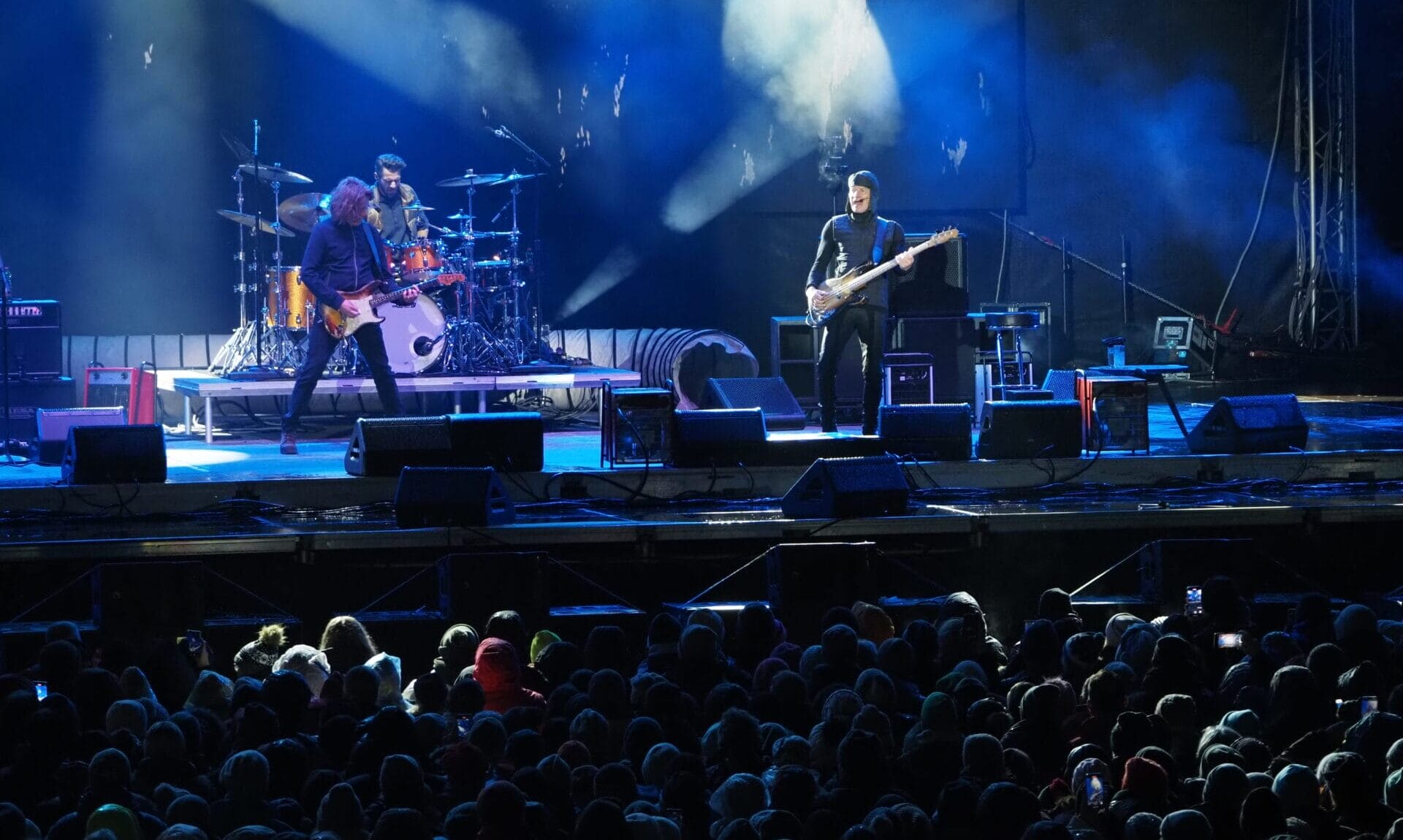 Sting beim "Grand Festival" in Schladming 2024: Die schönsten Fotos von seinem Konzert