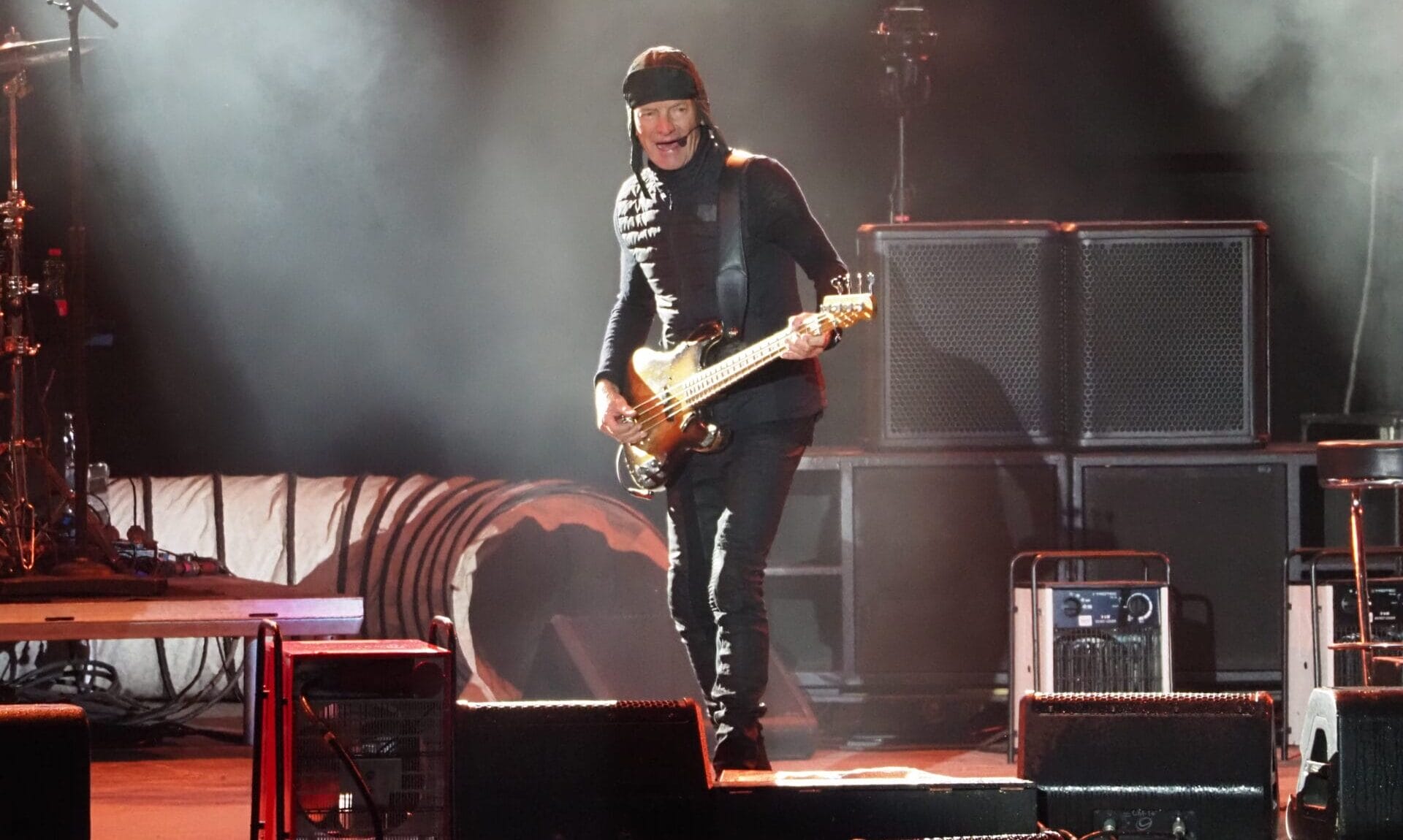 Sting beim "Grand Festival" in Schladming 2024: Die schönsten Fotos von seinem Konzert