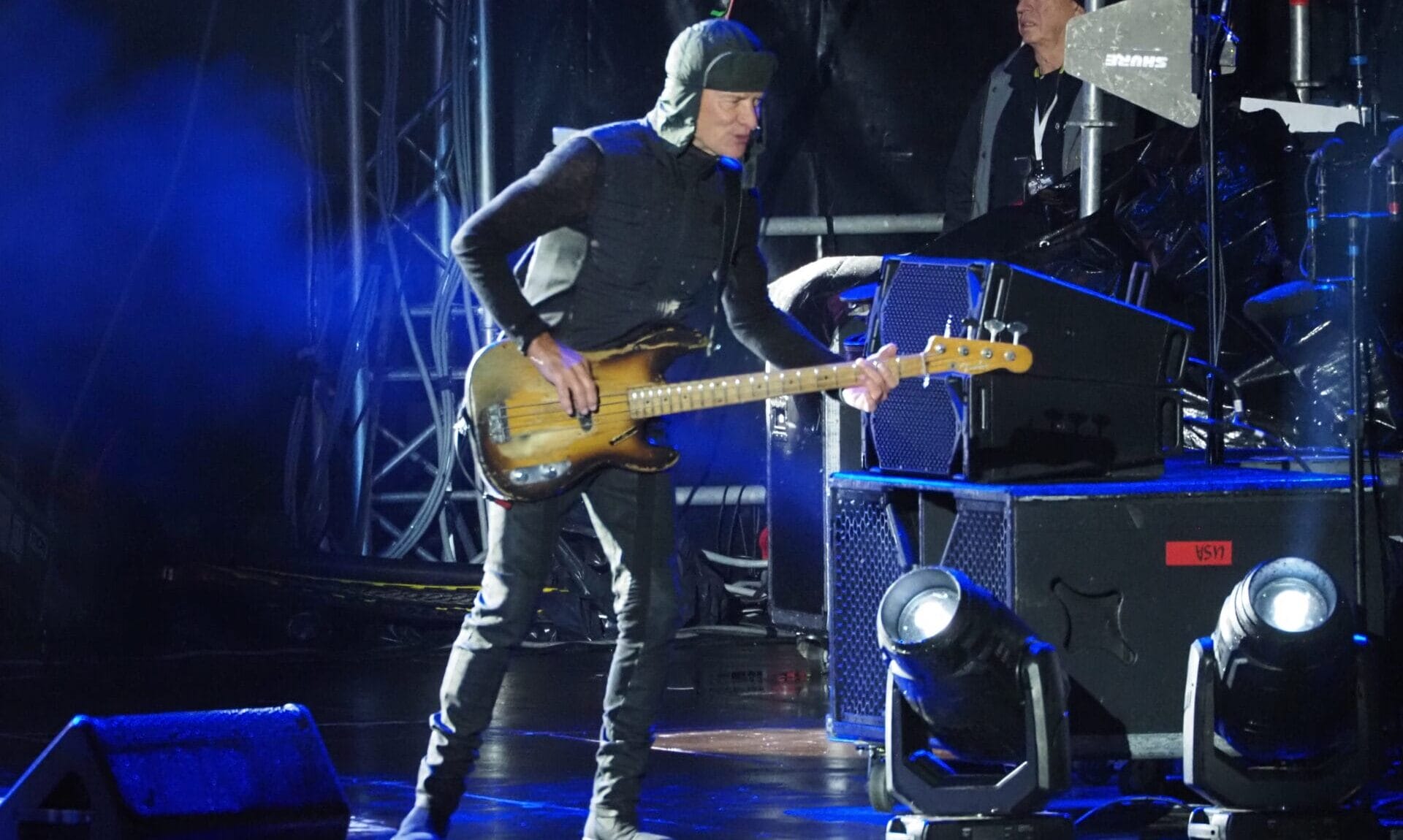 Sting beim "Grand Festival" in Schladming 2024: Die schönsten Fotos von seinem Konzert