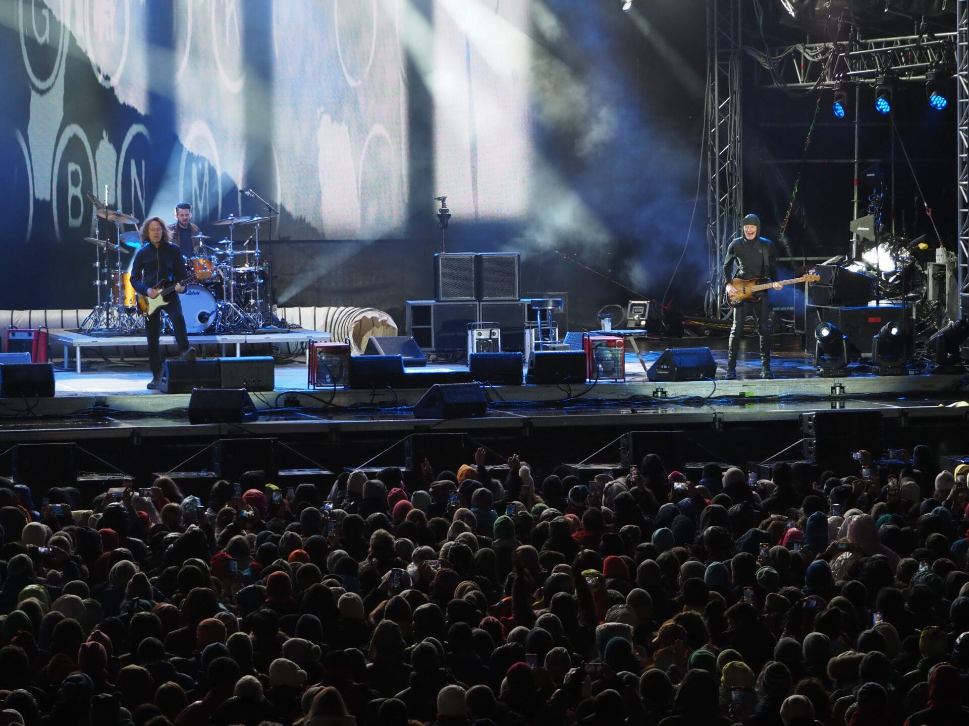 Sting beim "Grand Festival" in Schladming 2024: Die schönsten Fotos von seinem Konzert