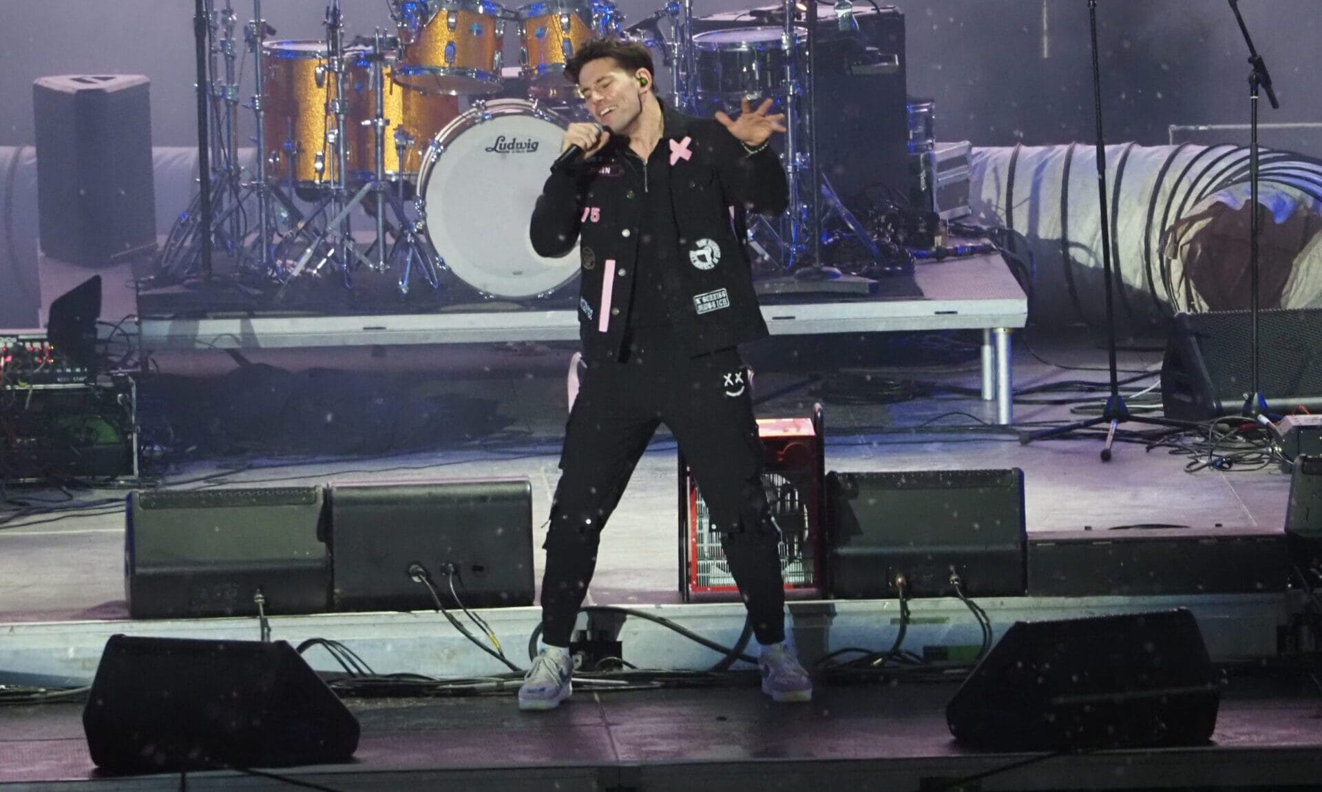 Sting beim "Grand Festival" in Schladming 2024: Die schönsten Fotos von seinem Konzert