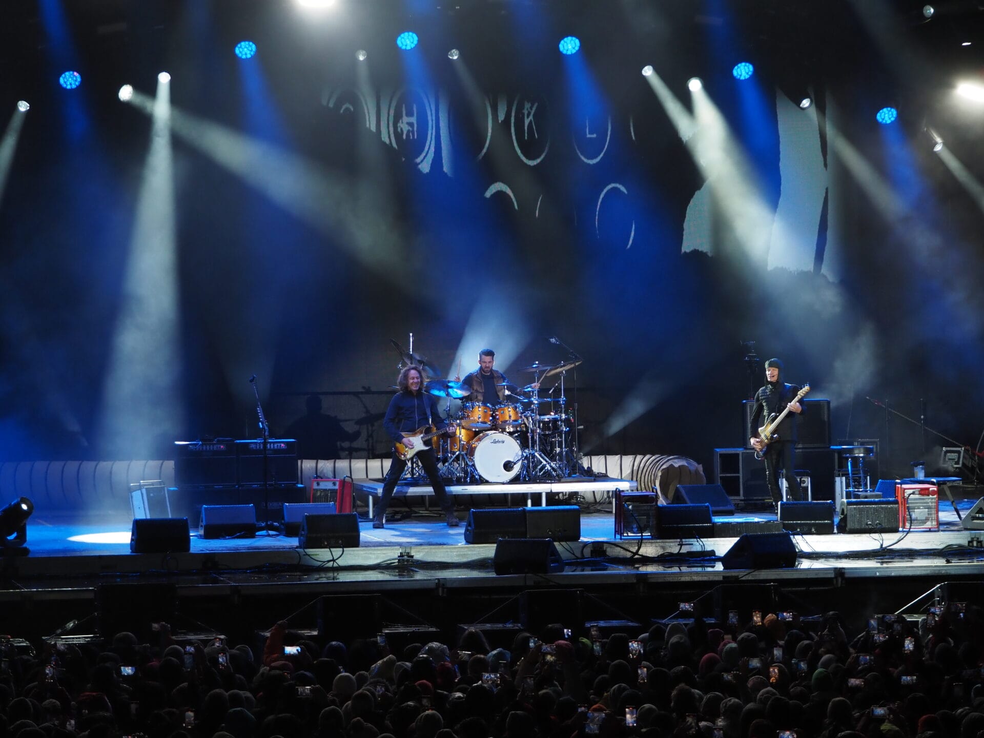 Sting beim "Grand Festival" in Schladming 2024: Die schönsten Fotos von seinem Konzert