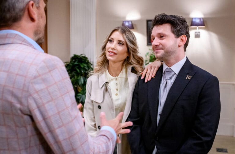 „Sturm der Liebe“: Cathy Hummels verrät, wie sie zu der Gastrolle kam!