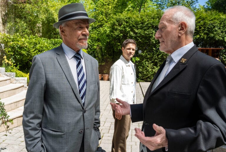 „Sturm der Liebe“: DIESER Fanliebling kehrt zurück! DAS sagt ER über sein Comeback!