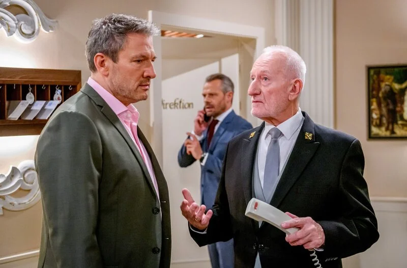 Sturm der Liebe" heute: Vorschau der Folge am 01.10.25 » Schlagerpuls