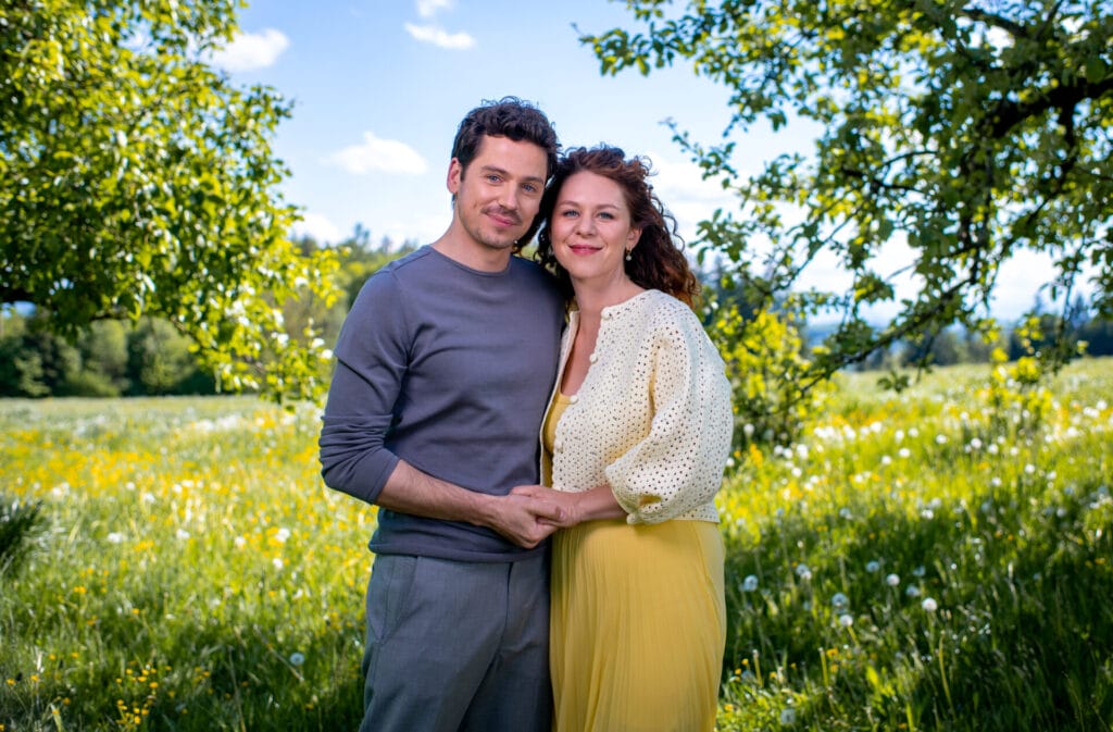 "Sturm der Liebe": Starttermin der 22. Staffel jetzt bekannt! Und: SIE sind das neue Traumpaar!