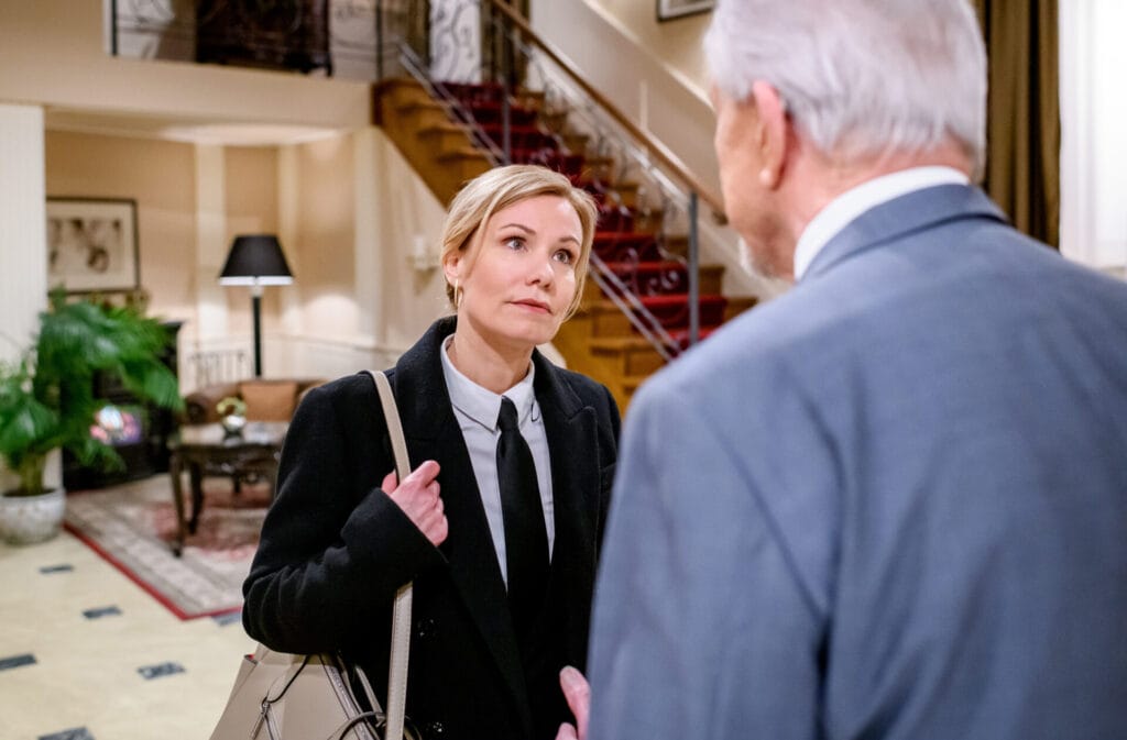 „Sturm der Liebe“ Vorschau nächste Folge: Alfons trifft eine Entscheidung!