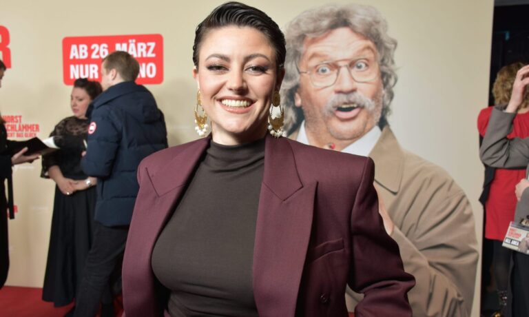 Tahnee über erste Filmrolle in „Horst Schlämmer sucht das Glück“ & die Zusammenarbeit mit Hape Kerkeling: „Das ist ein absolutes Geschenk“