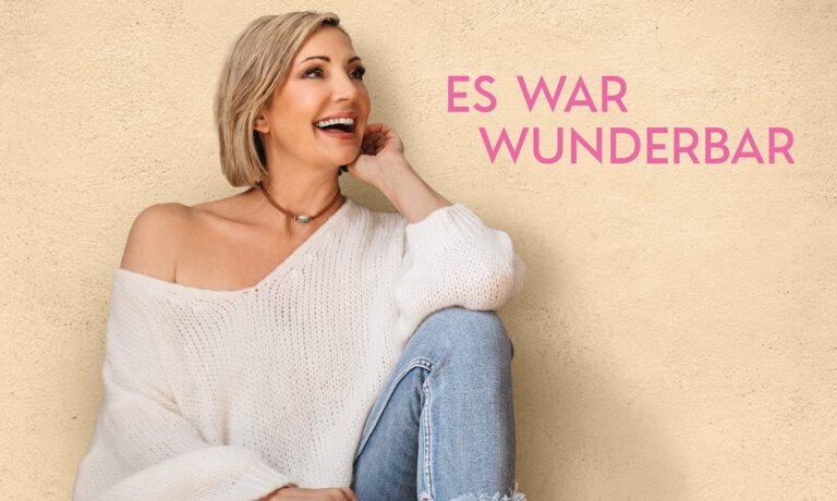 Tanja Lasch: Neuer Song "Es war wunderbar" stimmt sehr vielversprechend auf Album "Laut & Lebendig" ein!