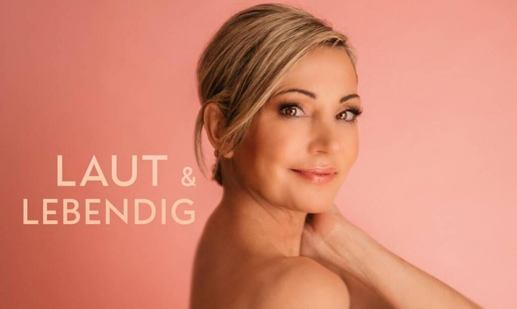 Tanja Lasch: Neues Album "Laut & Lebendig" kommt Ende August! Hier ausführliche Hintergrundinfos zu den Songs!