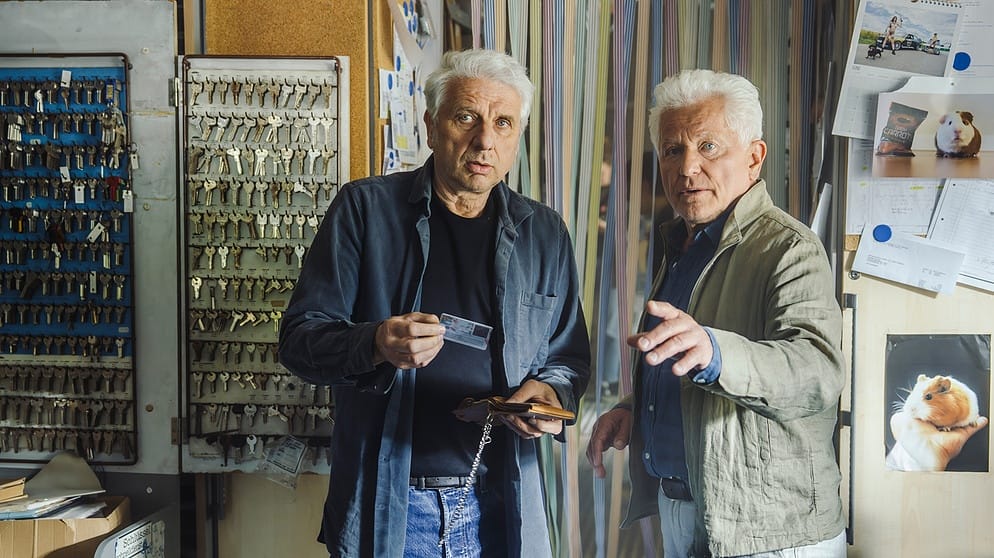 „Tatort“ Doku „Batic und Leitmayr – Die Zwei vom Tatort sagen Servus“: Vorschau! DAS erwartet die Fans! „Tatort“ Doku „Batic und Leitmayr – Die Zwei vom Tatort sagen Servus“: Vorschau! DAS erwartet die Fans!